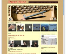 Peter Flint Music