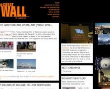 Great Wall of Oakland