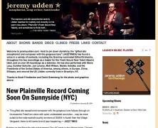 Jeremy Udden