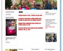 New York City Gay Men’s Chorus